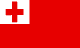 Flagge Tonga