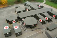 _EADS - Das Rettungszentrum für die slowenischen Streitkräfte.