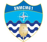 Die Ständigen NATO-Einsatzverbände - Das Wappen der SNMCMG 1