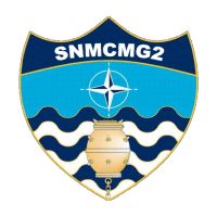 Die Ständigen NATO-Einsatzverbände - Das Wappen der SNMCMG 2