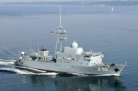 GlobalDefence.net - Fleet Service Vessels OSTE-class (Type 423)