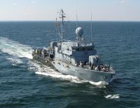 GlobalDefence.net - Hohlstablenkboot ENSDORF-Klasse (352)