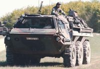 Deutschland Waffensysteme - Gepanzerte Fahrzeuge