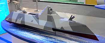 Marineforum DCNS - SWORDSHIP (Foto: Karr)