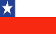 Flagge Chila