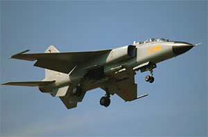 JH-7 Fighter-Bomber