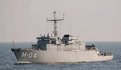 Marineforum - IMANTA soll verkauft werden (Foto: Deutsche Marine)