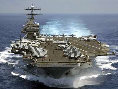 Marineforum - CARL VINSON (Foto: US Navy)Foto