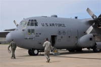 Aircraft and crews from the Air Force Reserve's 910th Airlift Wing