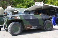 Gecko Unbemanntes Bodenfahrzeug (UGV)