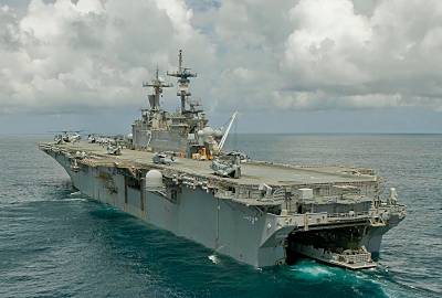 USS ESSEX (Foto: US Navy)