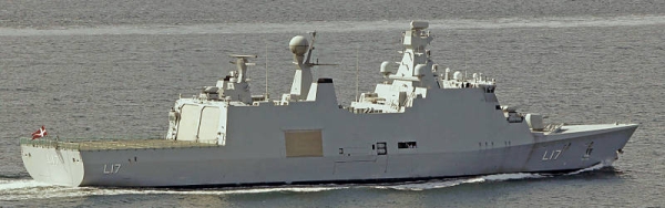 Dänische ESBERN SNARE (Foto: Michael Nitz)