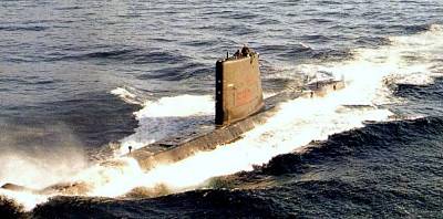 U-Boot der DAPHNE-Klasse (Foto: SAN)