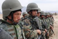 Kabul Military Training Center (KMTC)