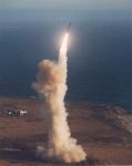 LGM-30G Minuteman III intercontinental ballistic missile