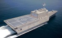 USA Littoral Combat Ship LCS-2 (Foto: US Navy)