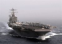  USS Abraham Lincoln 