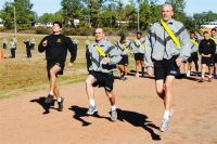 Army's new Physical Readiness Training program