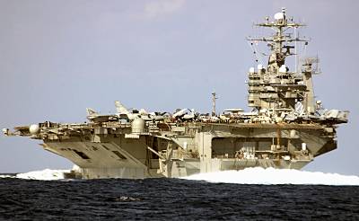 Marineforum - GEORGE WASHINGTON (Foto: US Navy)