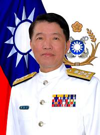 Admiral Kao Kung-Chi (Foto: ROCN)