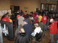 25th National Disabled Veterans Winter Sports Clinic at Snowmass Village, Colo