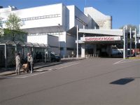 Landstuhl Regional Medical Center, Germany