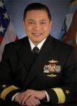 Navy Rear Adm. Anatolio B. Cruz III is deputy commander, U.S. Naval Forces Southern Command and deputy commander, U.S. Fourth Fleet 