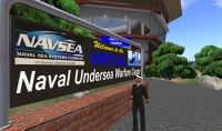 virtual Naval Undersea Warfare Center, part of Naval Sea Systems Command