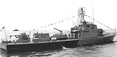 Marineforum - Schnellboot der JERONG-Klasse (Foto: mal. Marine)