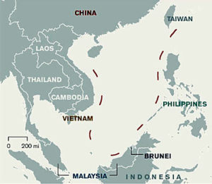 '9-Dash-Line' (Grafik: wikipedia)